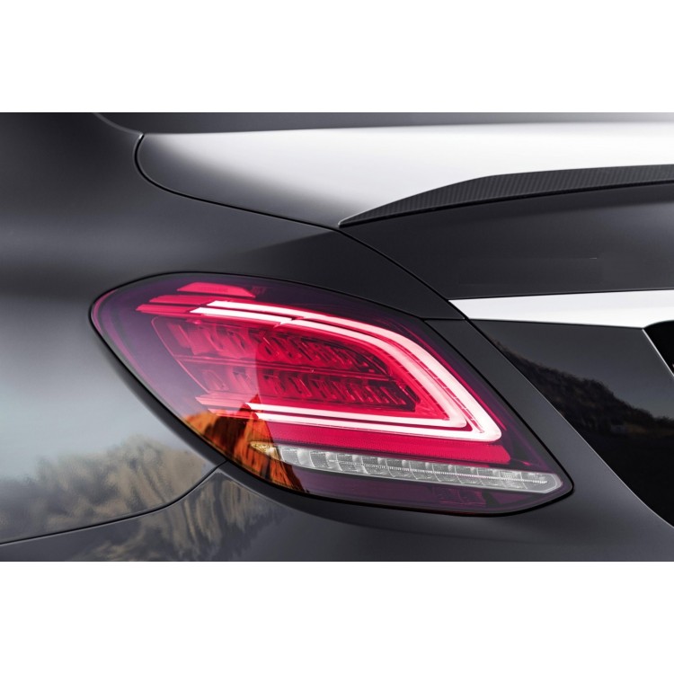 Mercedes W205 Led Stop Facelift Kırmızı 2014-2018 C Serisi