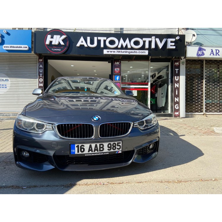 BMW 4 SERISI F32 2015-2019 M TECHNIC BODY KIT 