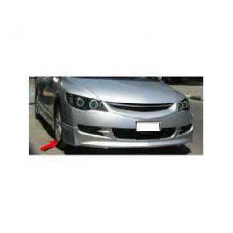 Honda Civic Fd6 2007-2009 (Without Makeup) Body Kit Single Outlet